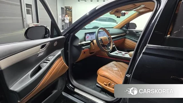 Genesis GV80 id 3751245 из Кореи 20