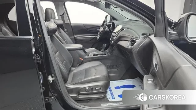 Chevrolet (GM Daewoo) Equinox id 3627227 из Кореи 20