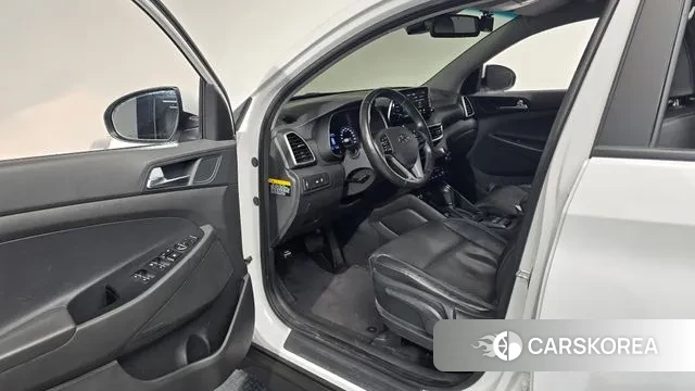 Hyundai All New Tucson id 3789209 из Кореи 20