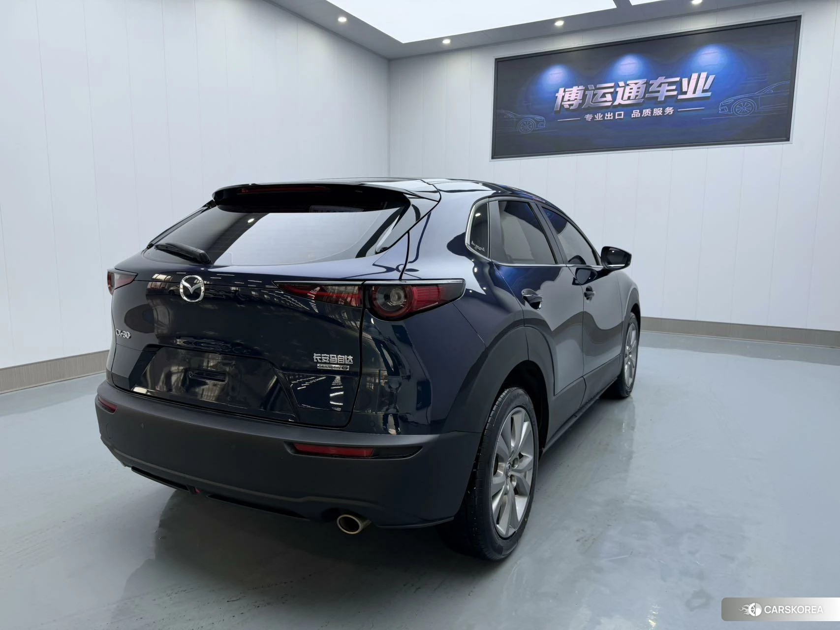 Mazda CX-30 id 4498872 из Китая 12