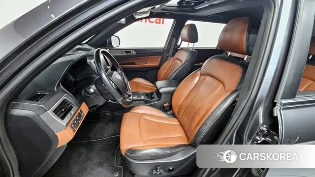 Ssangyong Rexton Sports Cannes id 3583139 из Кореи 20