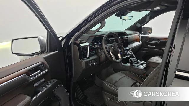 GMC Sierra id 4725335 из Кореи 20