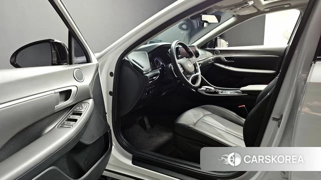 Hyundai Sonata (DN8) id 4315989 из Кореи 30