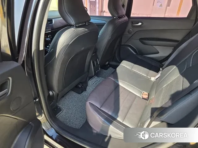 Renault Korea (Samsung) XM3 id 2965898 из Кореи 20