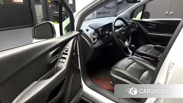 Chevrolet (GM Daewoo) The New Trax id 3789867 из Кореи 20