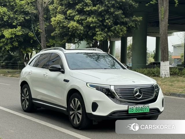 Mercedes-Benz EQC id 4216370 из Китая 24