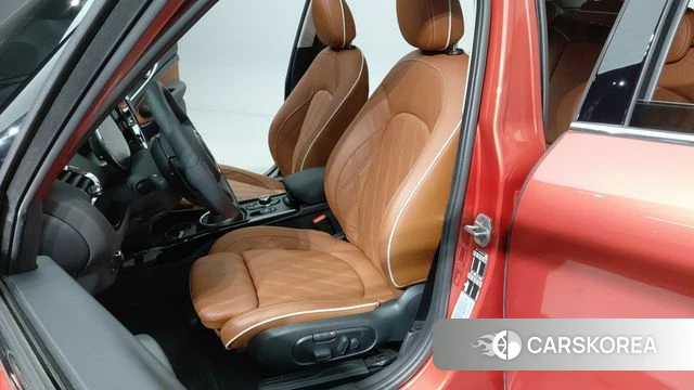 Mini Cooper S Clubman id 4725353 из Кореи 20