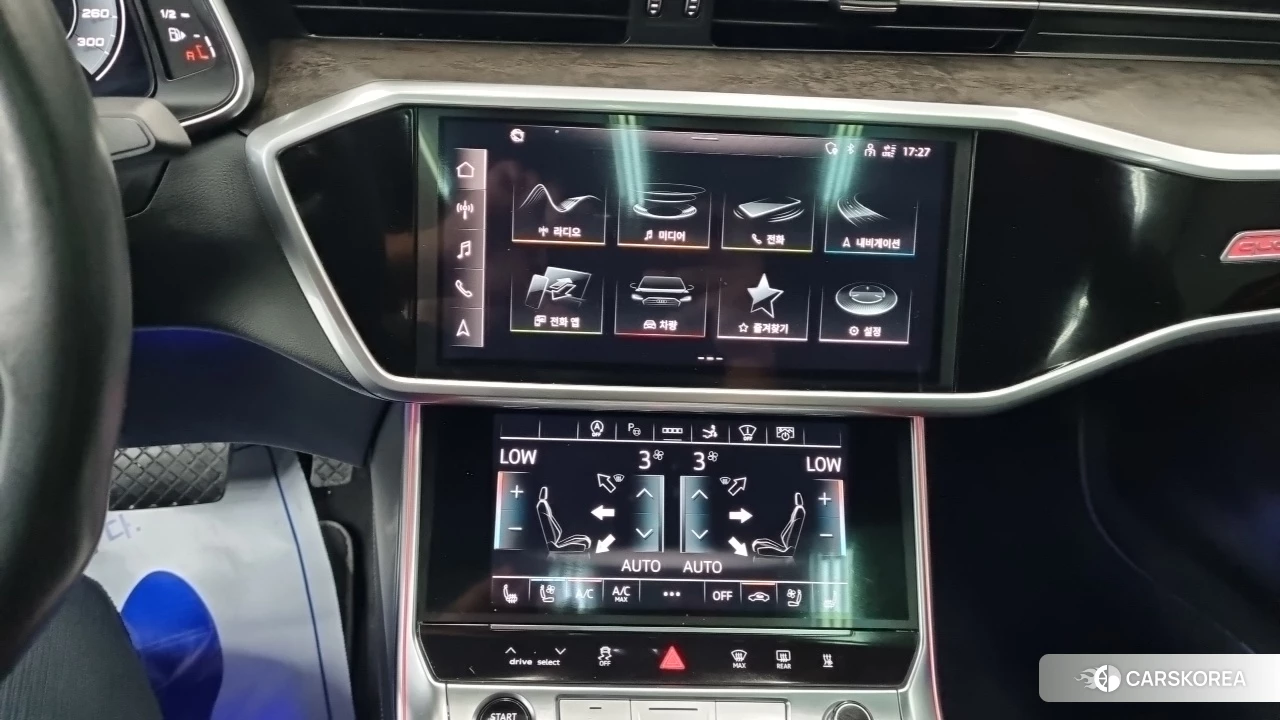 Audi A7 (4K) id 4881705 из Кореи 18