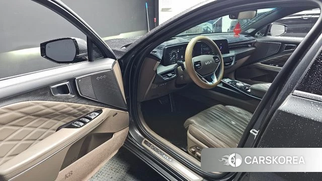 Kia K8 Hybrid id 4750390 из Кореи 37