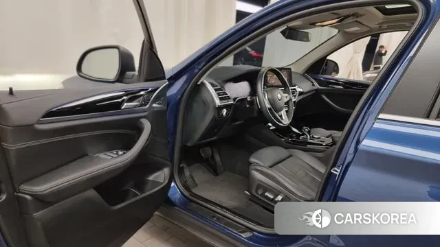 BMW X3 (G01) id 3317455 из Кореи 20