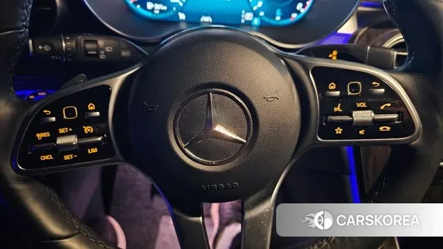 Mercedes-Benz GLC-Class X253 id 3570750 из Кореи 20