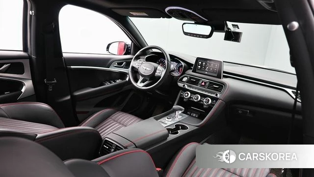 Genesis G70 id 4770479 из Кореи 19