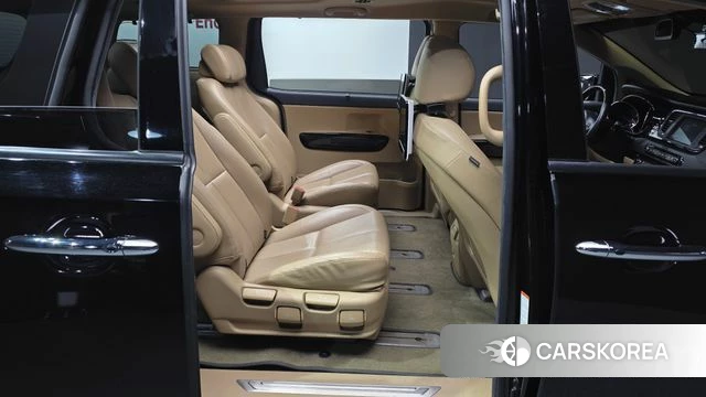 Kia The New Carnival id 4345717 из Кореи 33