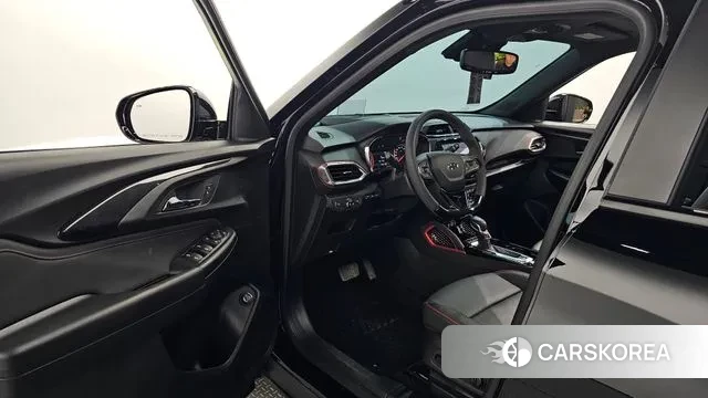 Chevrolet (GM Daewoo) Trailblazer id 2915168 из Кореи 20