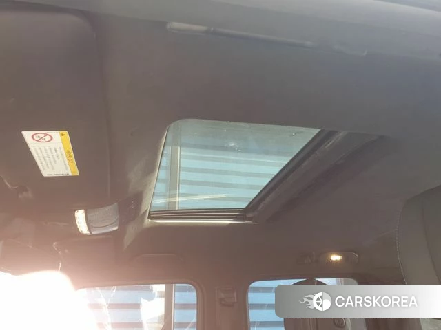 Mercedes-Benz G-Class W463b id 3955344 из Кореи 17