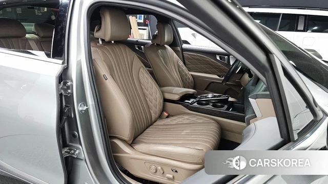 Kia K8 id 4178891 из Кореи 20