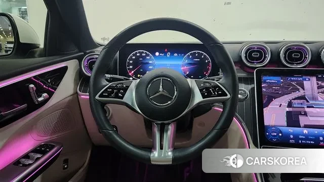 Mercedes-Benz C-Class W206 id 3031651 из Кореи 19