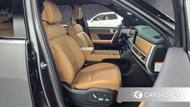 Hyundai Santa Fe (MX5) id 3436964 из Кореи 20