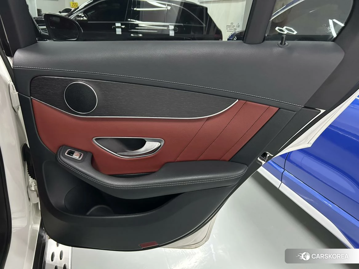 Mercedes-Benz GLC Coupe id 4426834 из Китая 21