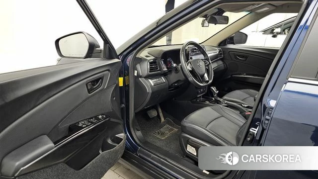 Ssangyong Berry New Tivoli id 4550942 из Кореи 32