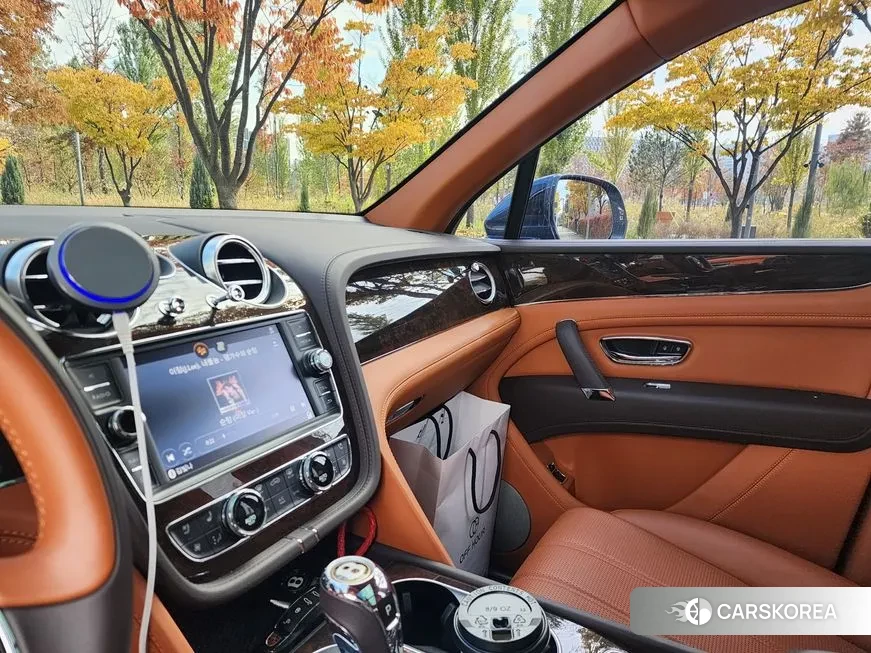 Bentley Bentayga id 1815513 из Кореи 13