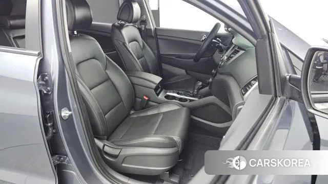 Hyundai All New Tucson id 3742918 из Кореи 20