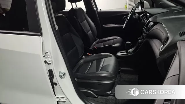 Chevrolet (GM Daewoo) The New Trax id 3368197 из Кореи 20