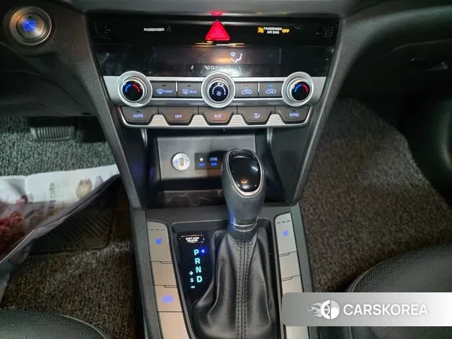 Hyundai The New Avante AD id 3275179 из Кореи 16