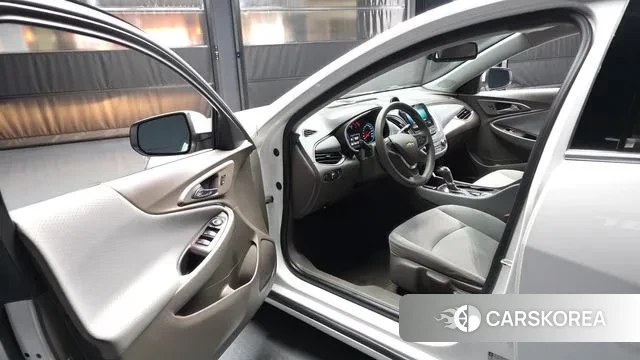 Chevrolet (GM Daewoo) The New Malibu id 3682269 из Кореи 20