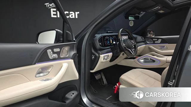 Mercedes-Benz GLS - Class X167 id 4784637 из Кореи 40