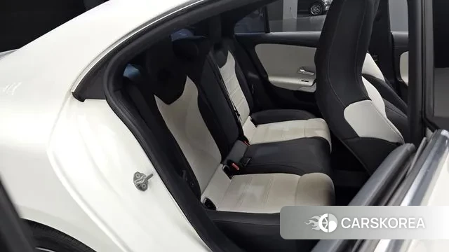 Mercedes-Benz CLA-Class C118 id 3033659 из Кореи 20