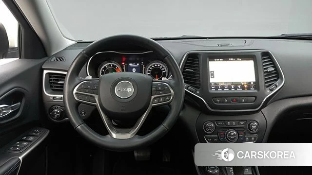 Jeep Cherokee (KL) id 3861373 из Кореи 19