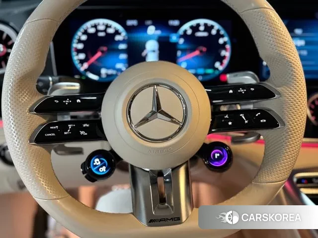 Mercedes-Benz AMG GT id 3478438 из Кореи 18