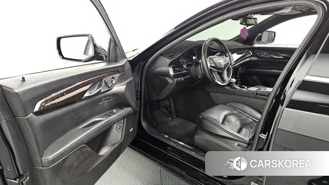 Cadillac CT6 id 3203668 из Кореи 20