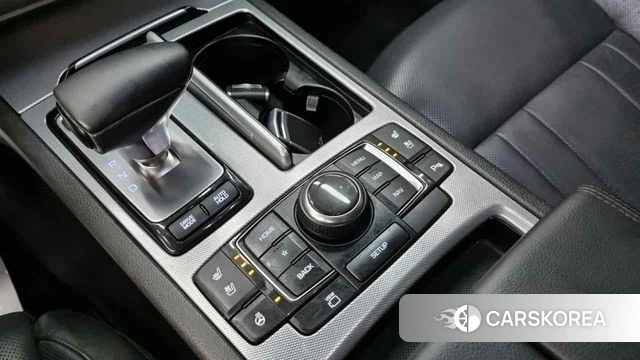 Genesis G80 id 3867361 из Кореи 17