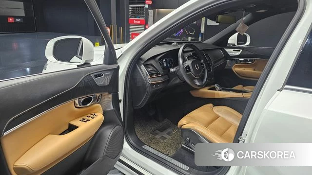 Volvo XC90 second Generation id 4561968 из Кореи 41