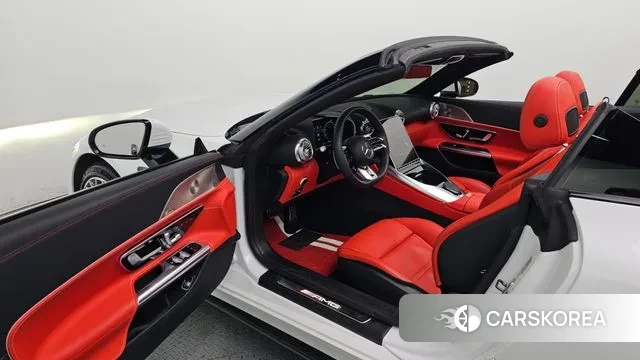 Mercedes-Benz SL-Class R232 id 3482422 из Кореи 20