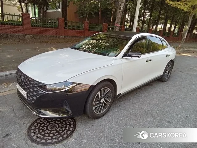 Hyundai The New Grandeur IG id 3300547 из Кореи 20