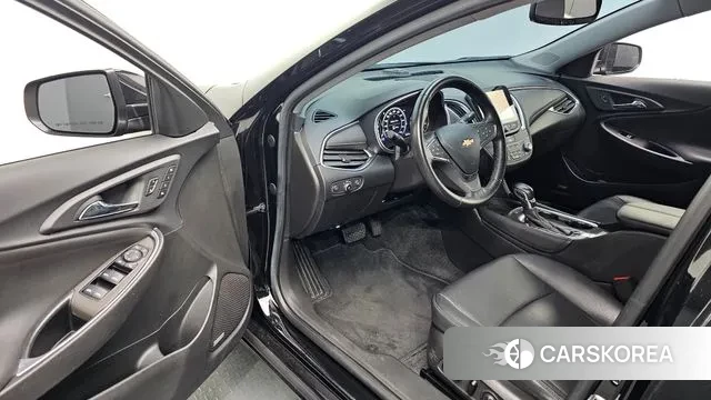 Chevrolet (GM Daewoo) The New Malibu id 3753362 из Кореи 20