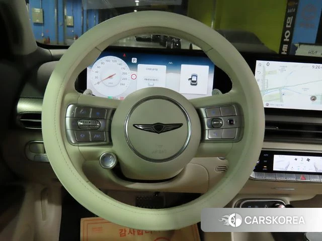 Genesis GV60 id 4650717 из Кореи 20