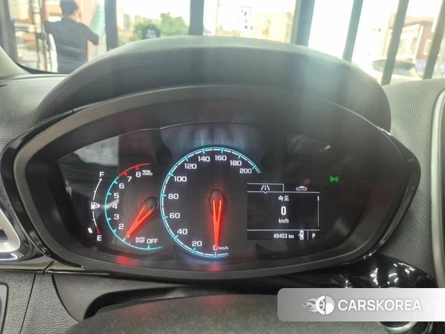 Chevrolet (GM Daewoo) The New Spark id 4310738 из Кореи 17