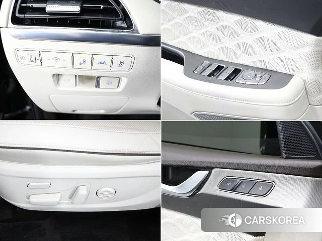 Hyundai Palisade id 3852397 из Кореи 20