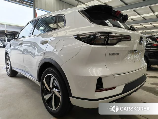 Chang'an CS55 PLUS id 4235446 из Китая 10