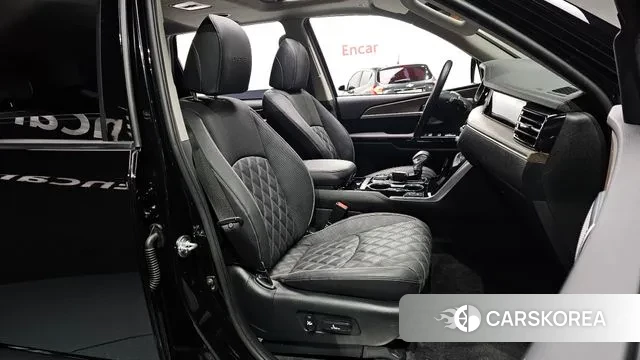 Kia Mohave Master id 2974865 из Кореи 20