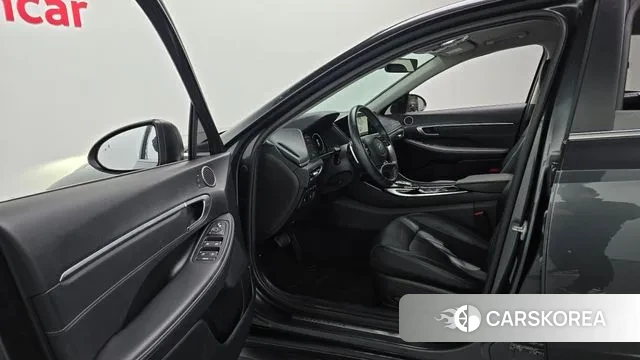 Hyundai Sonata Hybrid (DN8) id 3529916 из Кореи 20