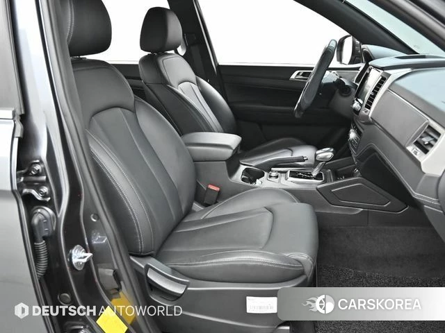 Ssangyong Rexton Sports Cannes id 4693762 из Кореи 20