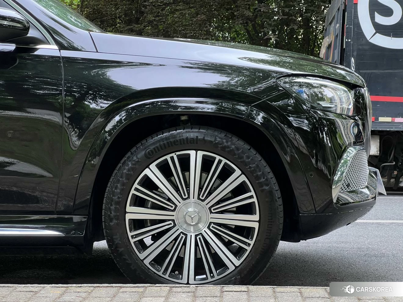 Mercedes-Benz Maybach GLS id 4426560 из Китая 25