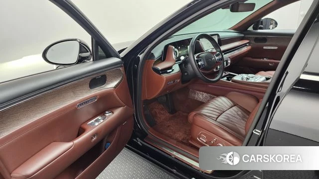 Genesis G90 (RS4) id 4178130 из Кореи 20