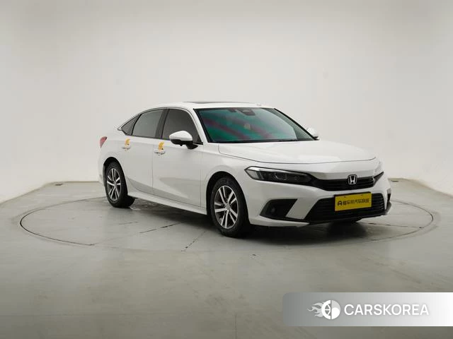 Honda Civic id 4257450 из Китая 28