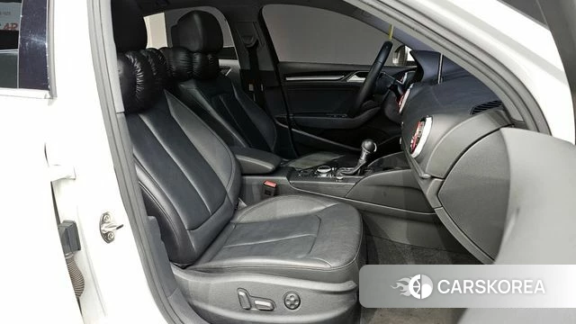 Audi New A3 id 3766604 из Кореи 20